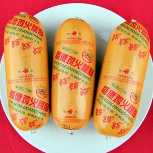 双合盛盛德鸡火腿肠380g