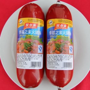 双合盛幸福之家火腿500g