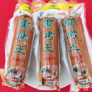 双合盛熏烤王380g