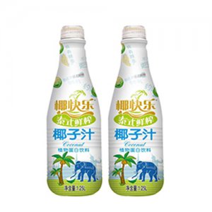 益客椰快乐泰式生榨椰子汁