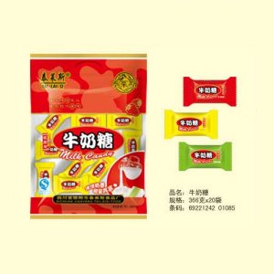 泰莱斯牛奶糖