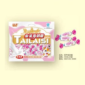 泰莱斯香芋味奶糖