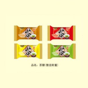 泰莱斯茶糖