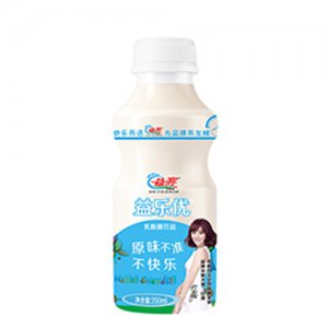 益客益乐优乳酸菌