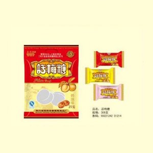 泰莱斯话梅糖