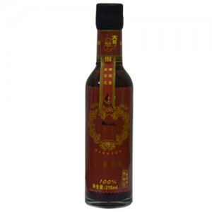 金达莱麻油215ml