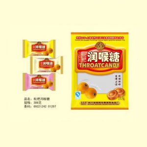 泰莱斯枇杷润喉糖