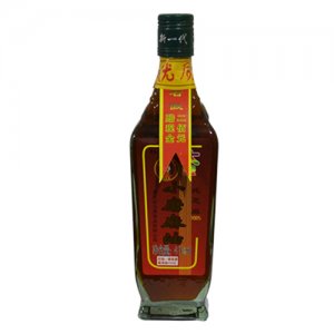 金达莱小磨麻油410ml