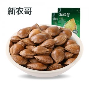 新农哥小白杏