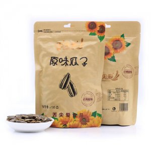 舌尖爱原味瓜子135g