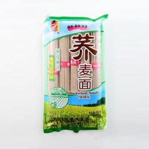麦田村家庭号荞麦面
