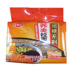 麦田村荞麦拉面