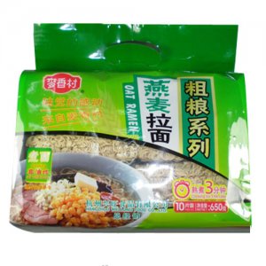 麦田村燕麦拉面