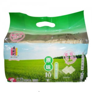 麦田村原味拉面(袋装)