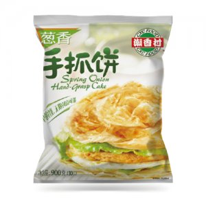 潮香村葱香手抓饼