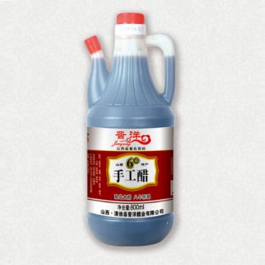 晋洋手工醋800ml