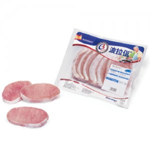 潮香村西班牙波拉佤猪去骨大排片
