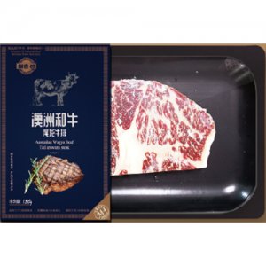 潮香村澳洲和牛尾龙牛排