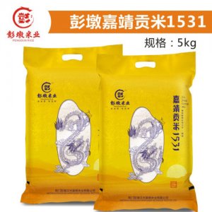 彭墩嘉靖贡米5KG