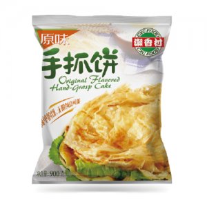 潮香村原味手抓饼