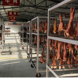 彭老哥腊蹄髈