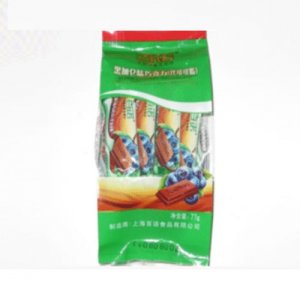 百诺黑加仑巧克力