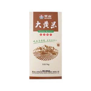 黑森大黄米