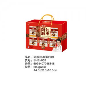 善合阿胶红枣蛋白粉
