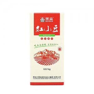 黑森红小豆