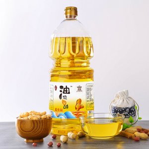 玉皇油滋U味花生油2.5L