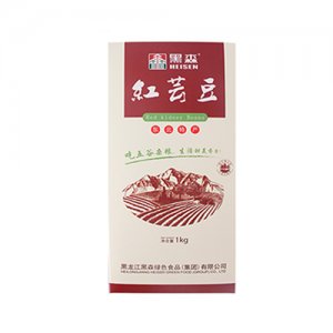 黑森红芸豆