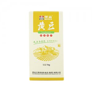 黑森黄豆