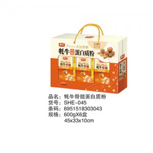 善合牦牛骨髓蛋白质粉
