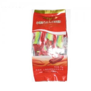 百诺草莓巧克力