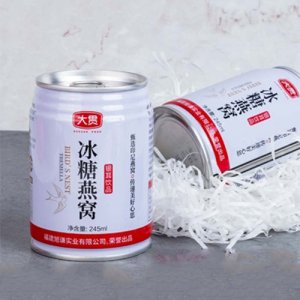 大贯冰糖燕窝银耳饮品