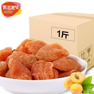 果滋果味红杏干