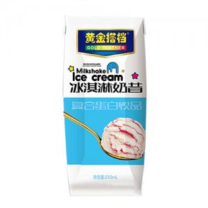 黄金搭档冰淇淋奶昔250ml