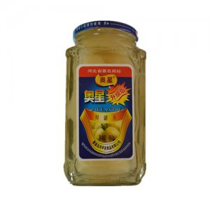 奥星梨罐头860g