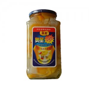 奥星什锦水果罐头860g