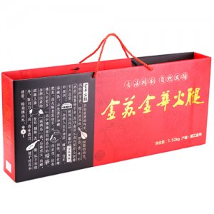 金苏金华火腿礼盒