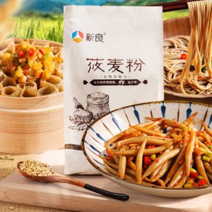 新良莜麦粉500g