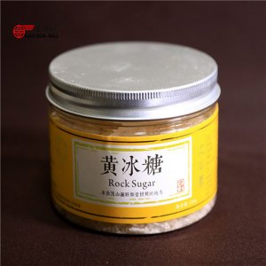 金绣球黄冰糖200g