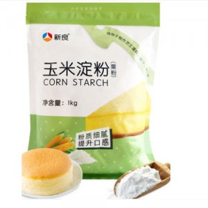 新良玉米淀粉1000g