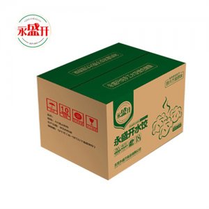 永盛开海胆水饺箱装