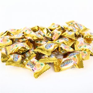 富牛菠萝味硬质糖果散装