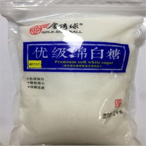 金绣球优级绵白糖1kg