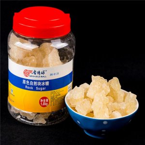 金绣球原色自然块冰糖1.8kg