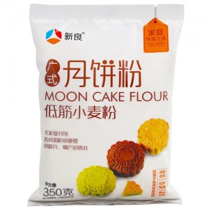 新良广式月饼粉350g