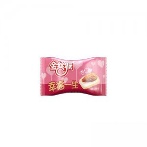 金丝猴香果奶脆糖袋装