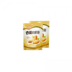 金丝猴香果奶脆奶糖72g
